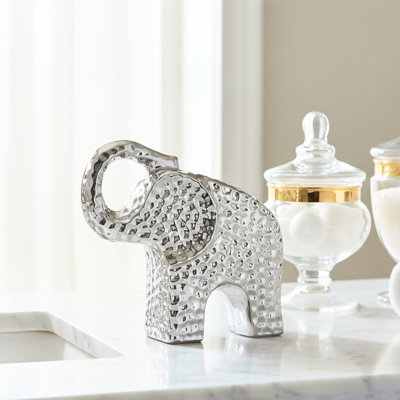 Statue d'éléphant Ancier