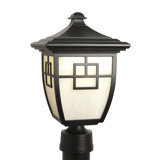 Broomhall Frosted Lantern Head