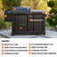 22" Xl Griddle Pellet Grill Combo