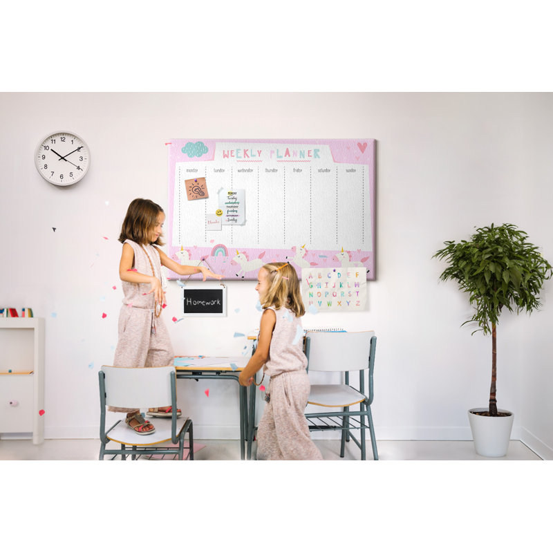 Mareeha Cork Corkboard / Bulletin Board