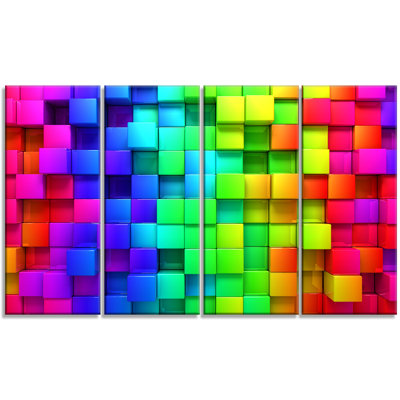 4 - Pieces