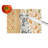 Dalmatian Heirloom Fall Glass Cutting Board