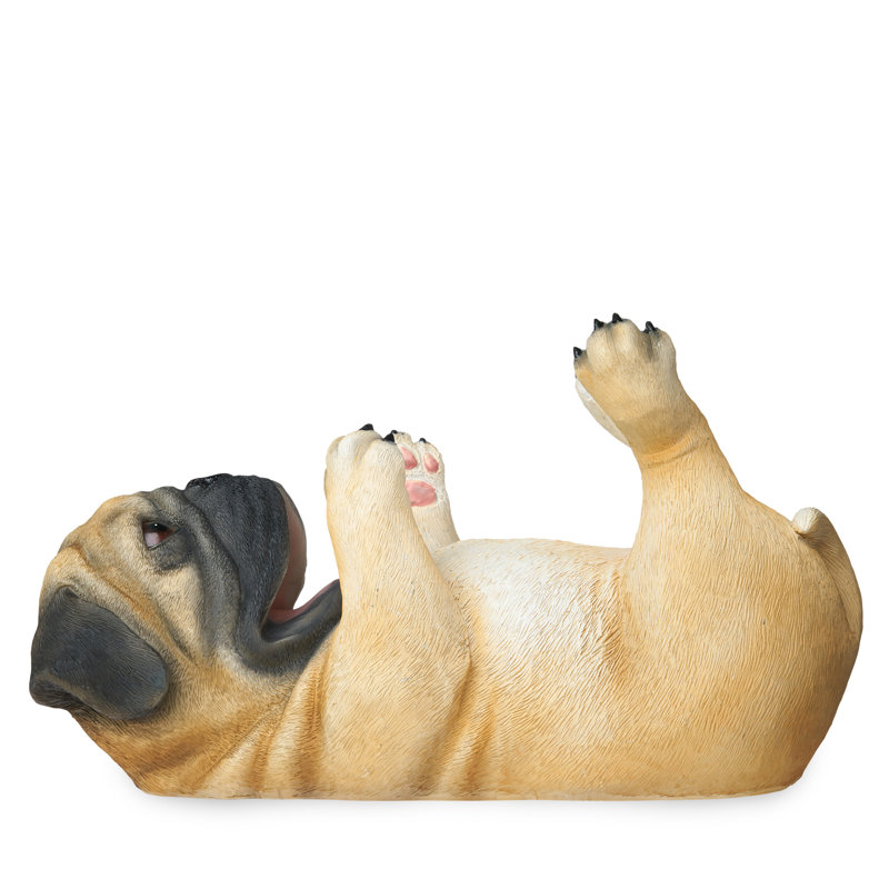 Party Pug Bottle Holder, Pug