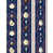 Indigo/Red/White selected