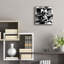 «Moonlight Sonata» par Rich Monet, art mural en verre acrylique-210245142