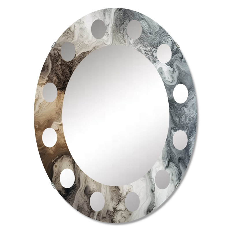 Miroir mural Walde, 30 po x 20 po