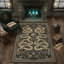 Tapis lavable à la machine Snakes Tapis antidérapant Wild Life