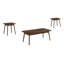 Ensemble de table de salon 3 pièces-40407641