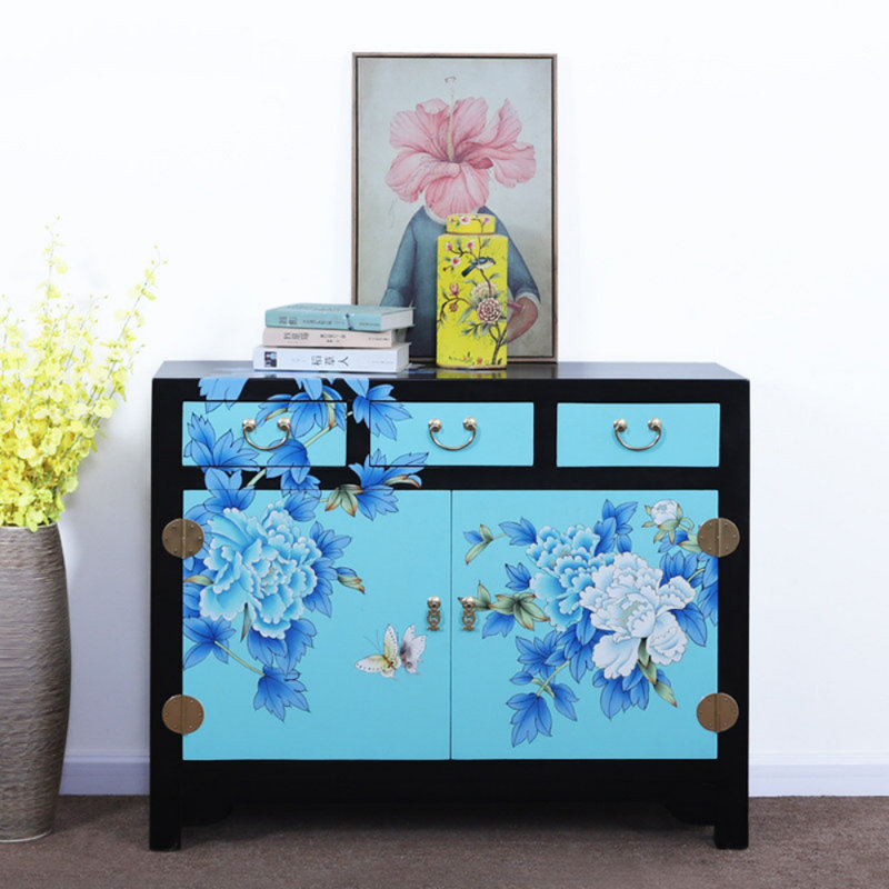 Buffet de grande capacité et élégant