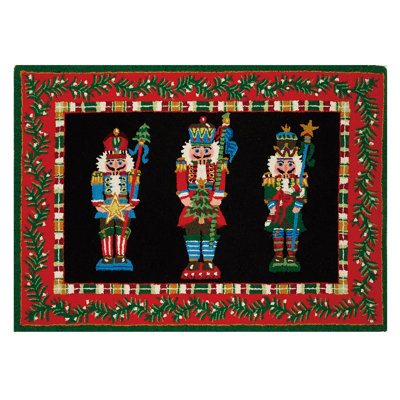 Mathes Wool Indoor Rug