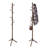 Freestanding 8 - Hook Coat Rack-1579012956