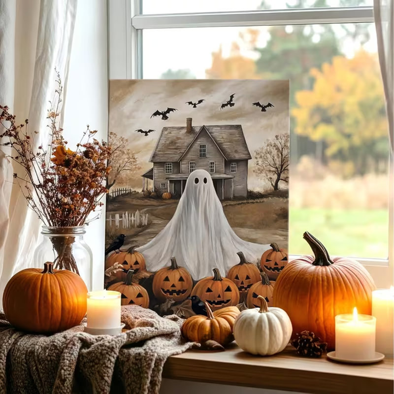Wrapped Canvas Print