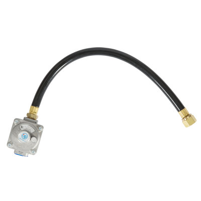 Natural Gas Regulator