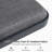 Aluminum Pool Side Sun Lounges Adjustable Reclining Patio Set Pack Of 2 With Cushion-1468062964