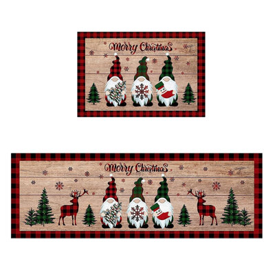 Tapis d'entrée pour cuisine