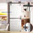 Compact Melamine Sliding Door Kit