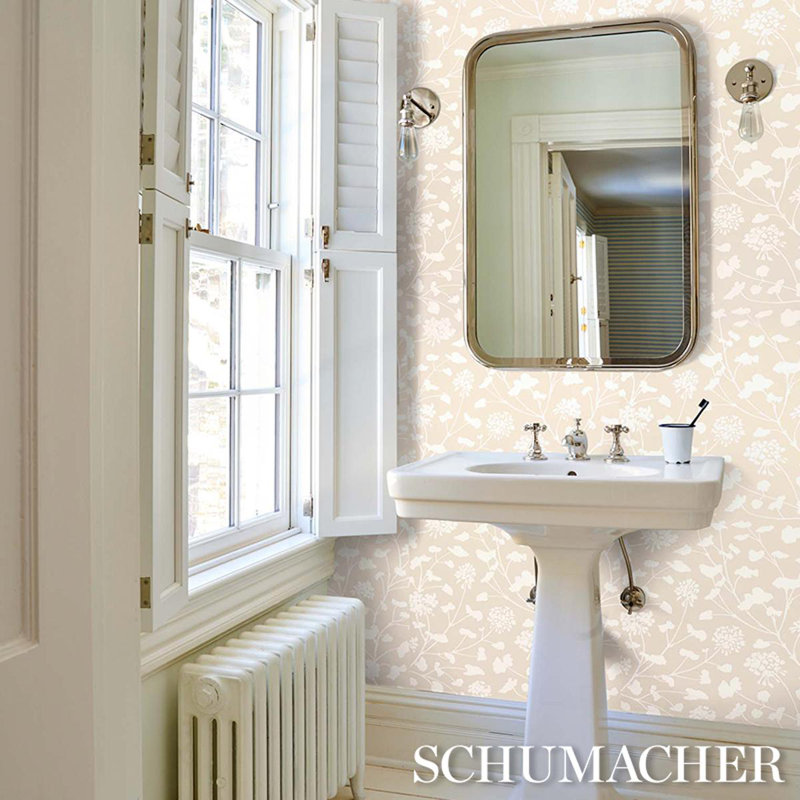 Pennick Wallpaper, Neutral