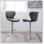 Ensemble de 2 tabourets pivotants réglables Ellston-140318489