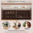 Distressed Shutter Storage Bench with Acacia Veneer-106900668
