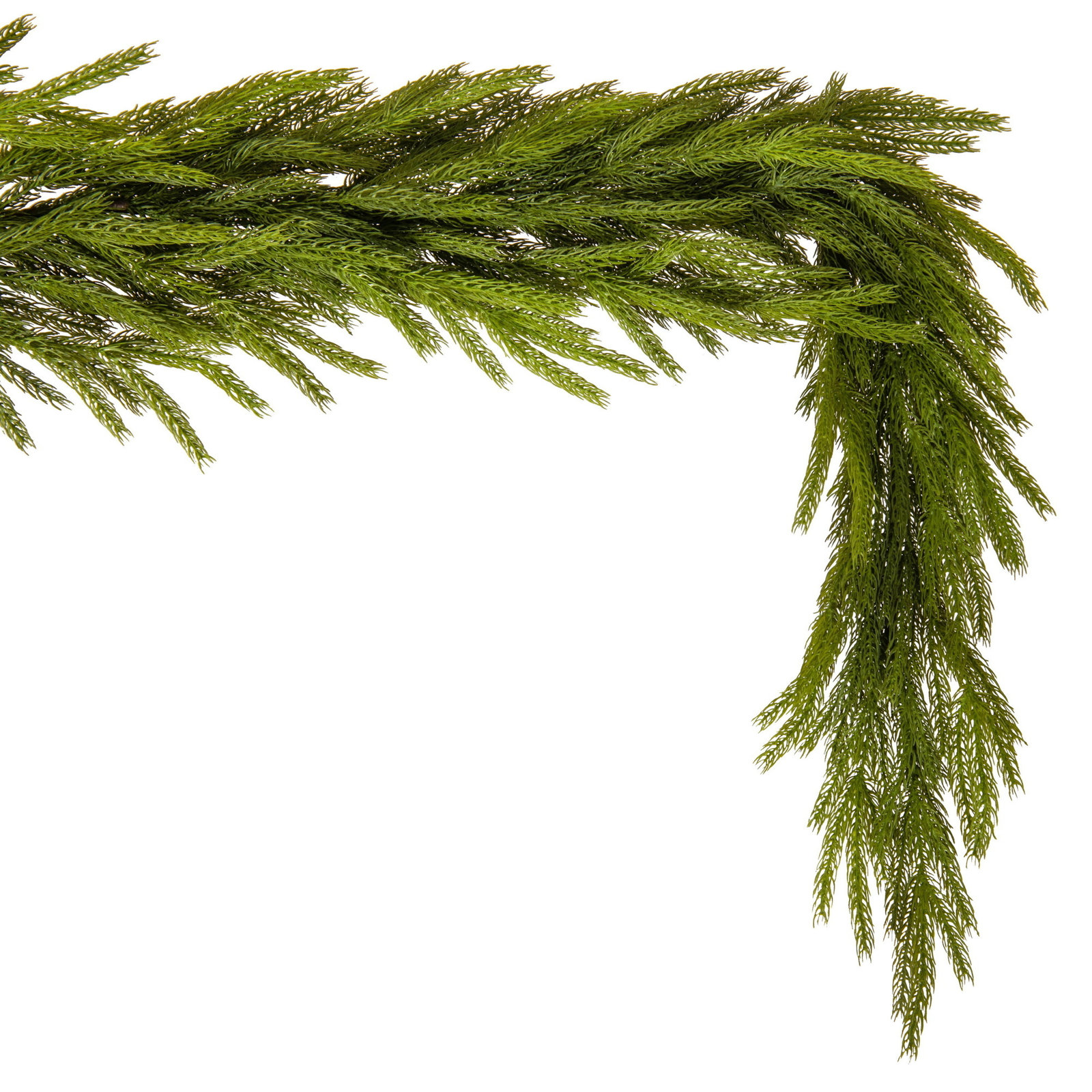 Faux Mixed Assortment Garland, 9'