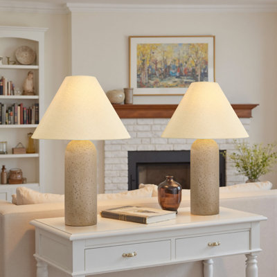 Ceramic Table Lamp