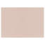 Structure de lit plateforme tapissier simple en velours rose