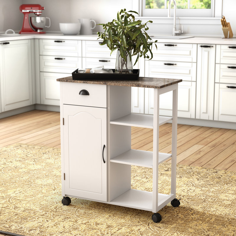 Shavertown Kitchen Cart