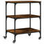 Gediz Metal Bar Cart-768932910