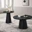 Table de bout contemporaine l 20,5 po, chêne-2042559725