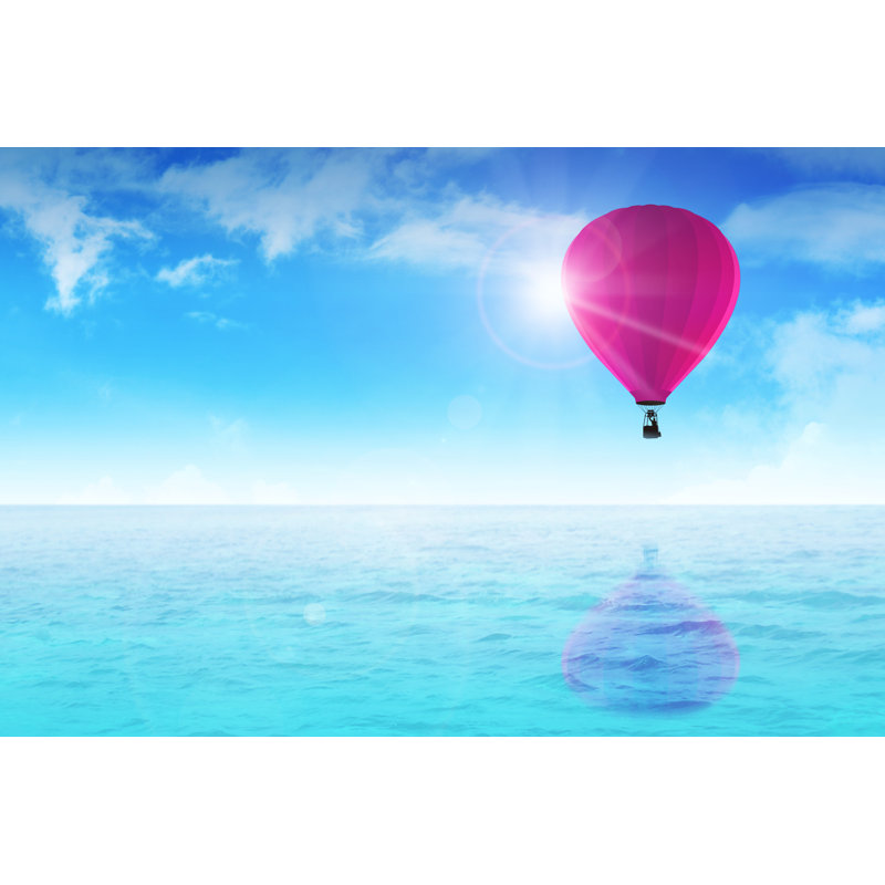 Clinkscales Journey by SergeyIT - Wrapped Canvas Print, 30cm H x 46cm W x 3.8cm D