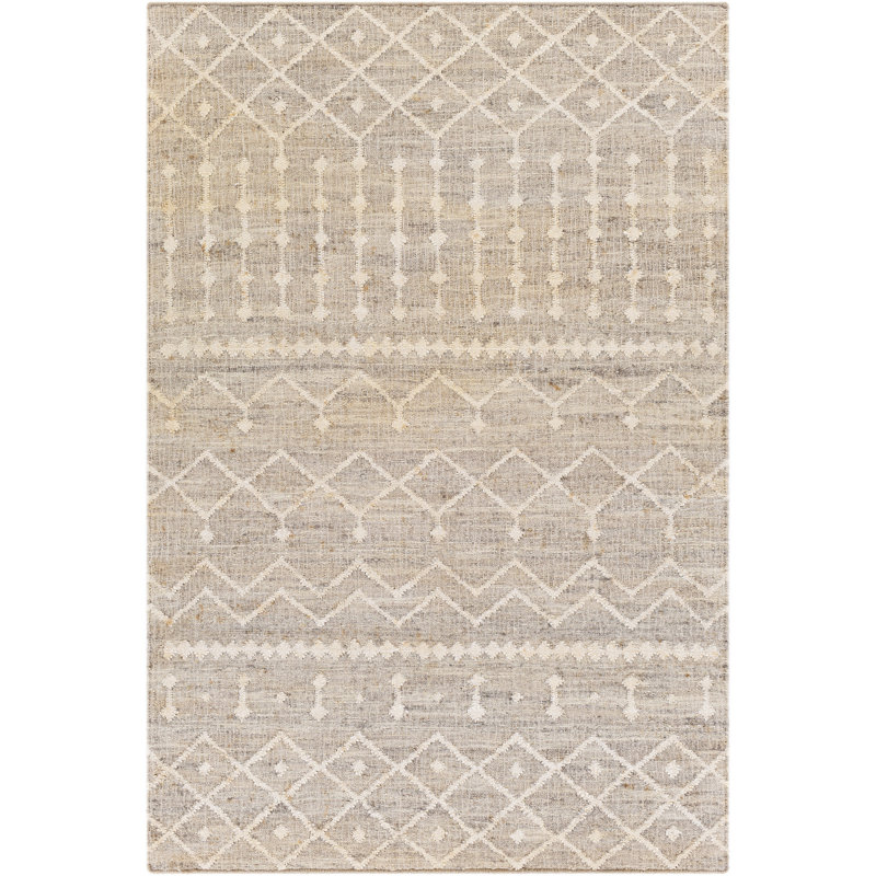 Salma Southwestern Indoor Rug, Rectangle 8'10" x 12'