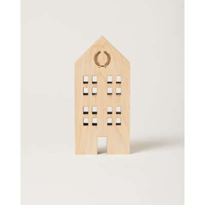 Crafted Wooden Houses - Maple - Farmhouse