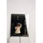 Miroir de salle de bain avec lumières à DEL avant et rétro-éclairé, anti-buée, pour miroirs de salle de bain à fixation murale, 3 couleurs et 5 niveaux de luminosité, horizontal / vertical-1175495557