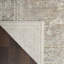 Tapis oriental argenté / crème Turaab-86611828