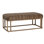 Reunion Outdoor Bench