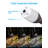 3CCT LED Pathway Lights, Low Voltage Landscape Lights, 12-15V AC/12-24V DC, IP65, Aluminum Housing