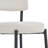 Macayla Upholstered Counter Stool with Metal Frame-723589534-726696718-726696717