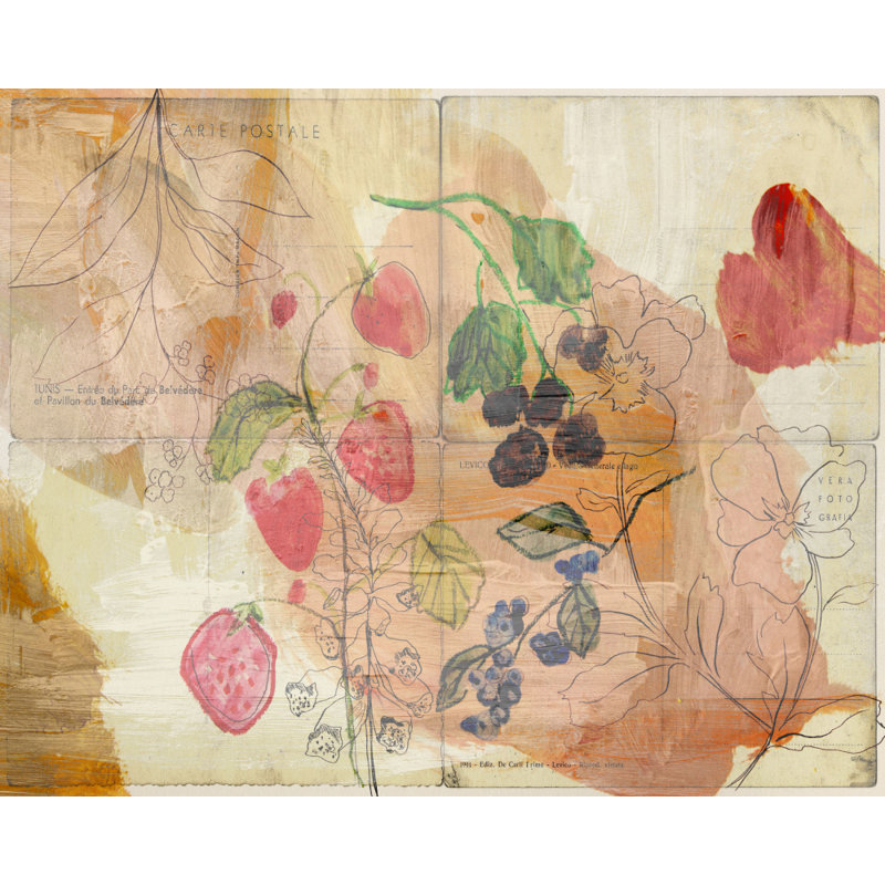 Wrapped Canvas Print, 81.28 cm H x 121.92 cm W