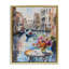 Cadre flottant Quiet Canal City View, design par LSR Creative Studio-474648645-474648700