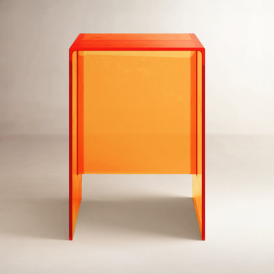 Max Beam End Table