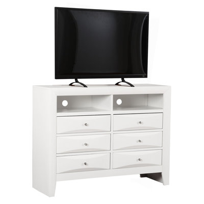 Marilla TV Media Chest