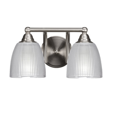 Michell 2-Light Bath Bar