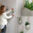 Hanging Ceramic Plant Pots 3 Pieces-353704365