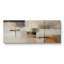 Abstract Series 3 #XCV-Wide Gallery Wrapped Canvas-357109519