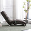 Chaise longue rembourrée avec fonction de vibration-1728069384