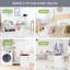 Laundry Basket with Handles-1227775900