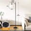 160cm Arched Floor Lamp