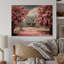 Latrasha Farmhouse Quiet Répit On Wood Print-1239909133