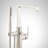 Drea Floor Mounted Tub Filler with Built-In Diverter-93178185