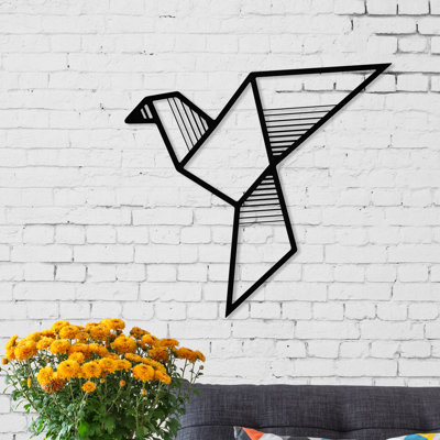 Abstract Wall Decor